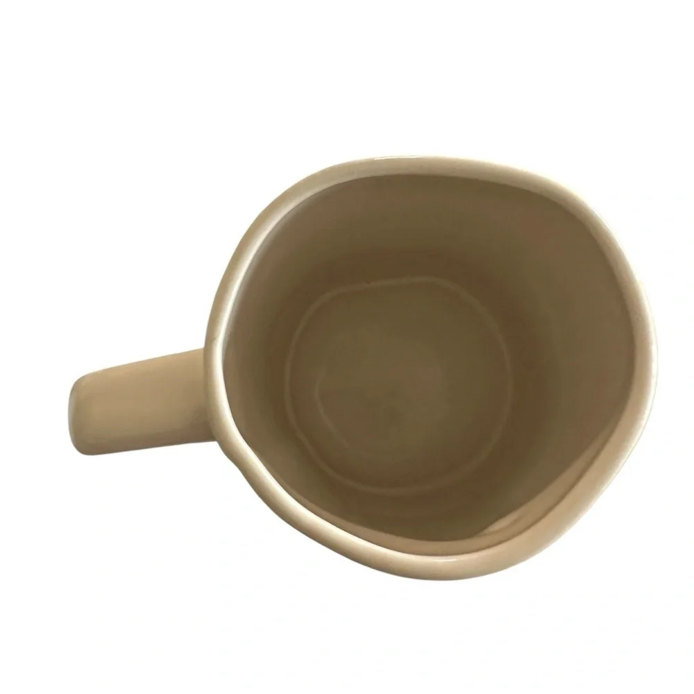 Rae Dunn Cheers To You Cupcake large Coffee Cup